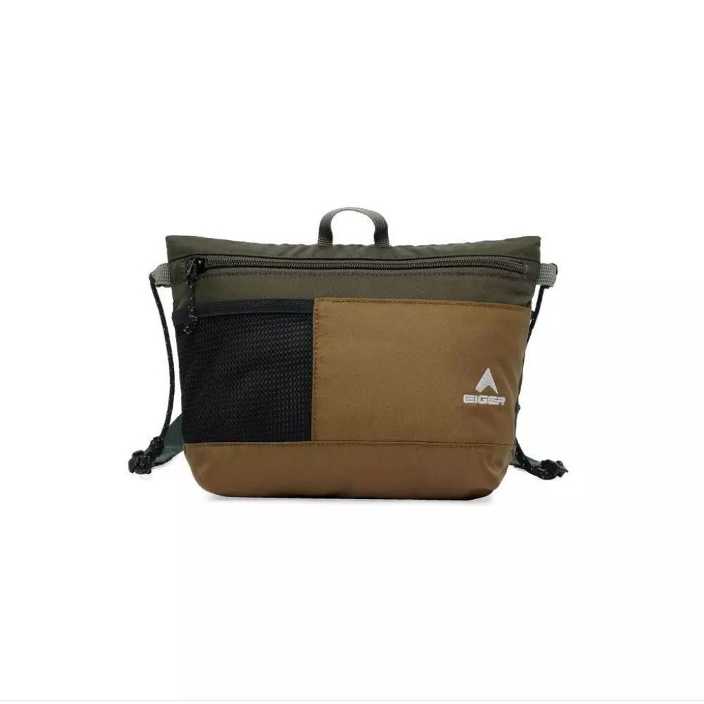 Tas Selempang Eige re Pumice Sachoce Shoulder Bag