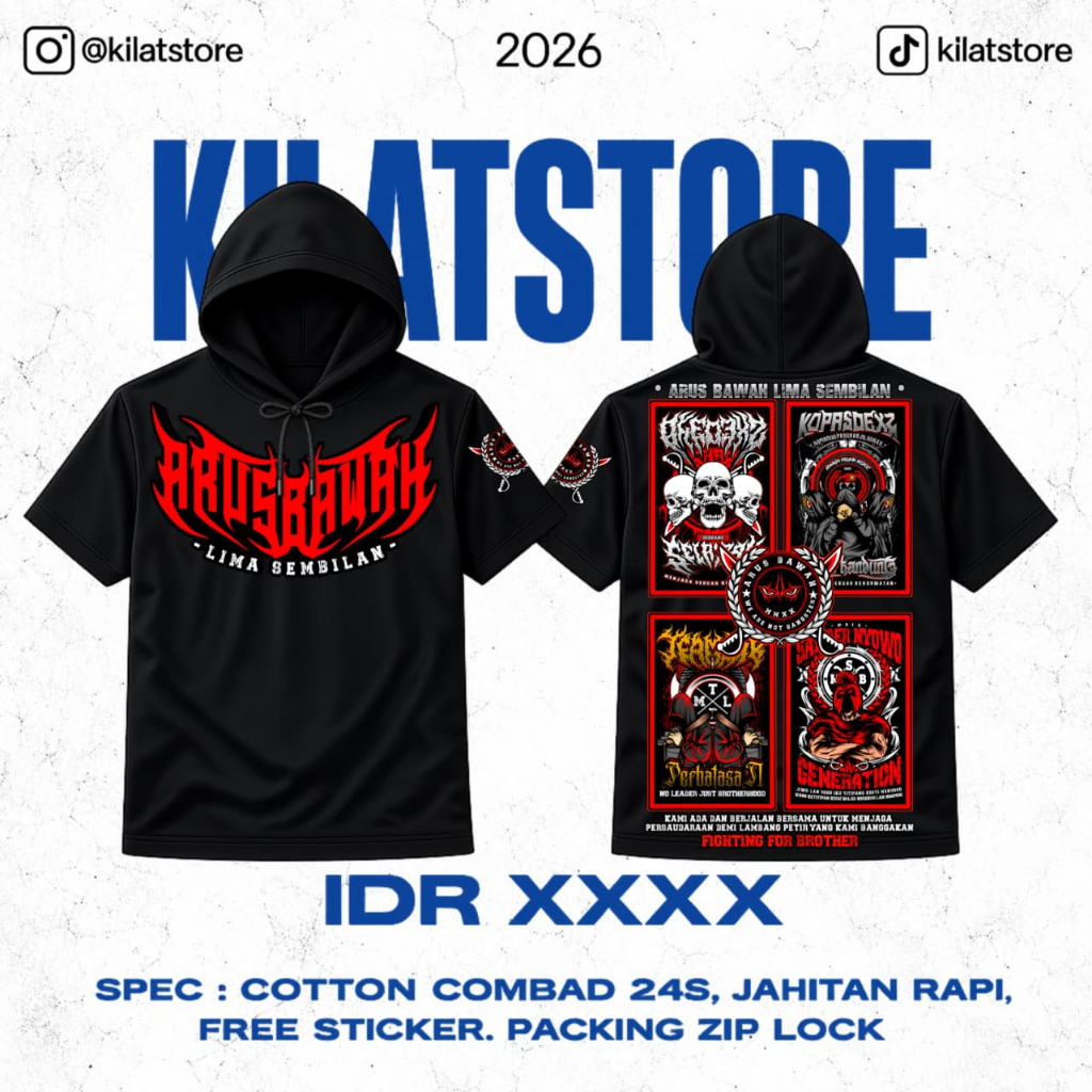 TS HODIEARUS BAWAH MARGALUYU151 NEW ARRIVAL