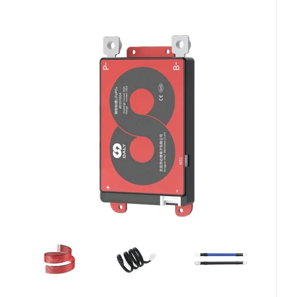 Daly BMS 12V 24V 100A 60A 40A 20A