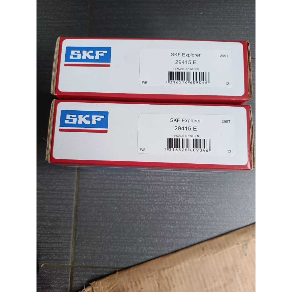 BEARING/LAHER SKF 29415 E SWEDEN