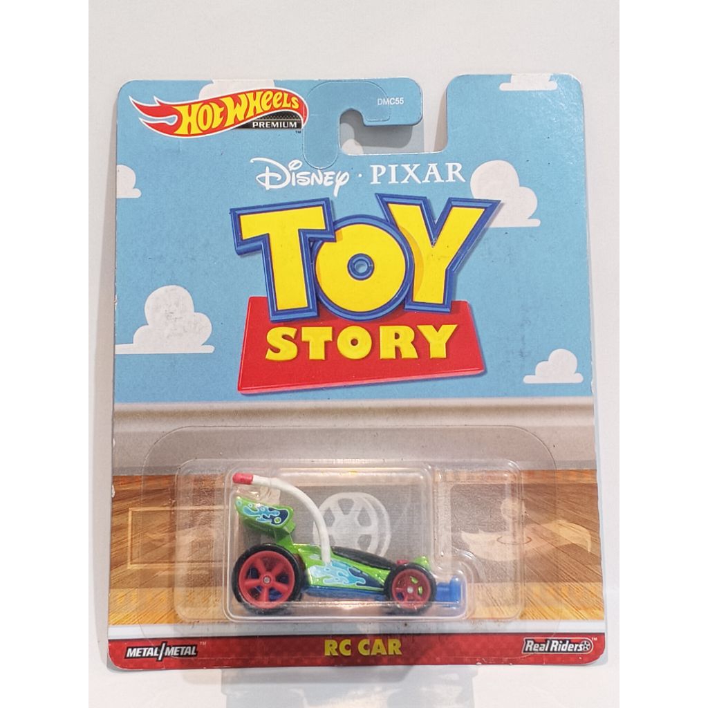 Hotwheels Toy Story Batch 1