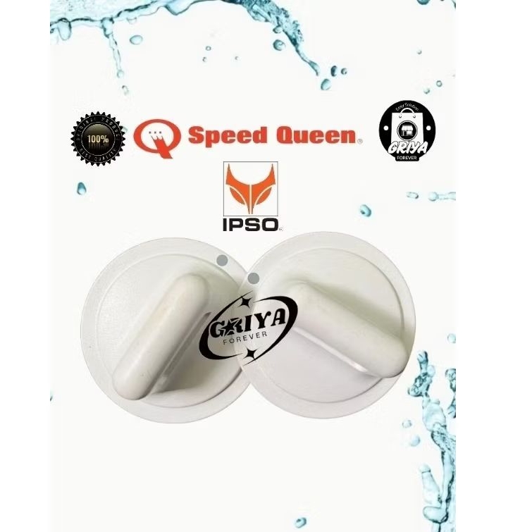KNOP TIMER SPEEDQUEEN IPSO ORIGINAL