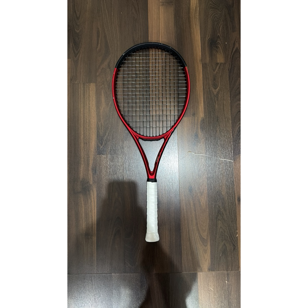 wilson clash 285