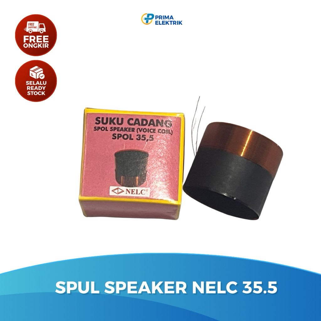 SPUL SPEAKER NELC 35.5