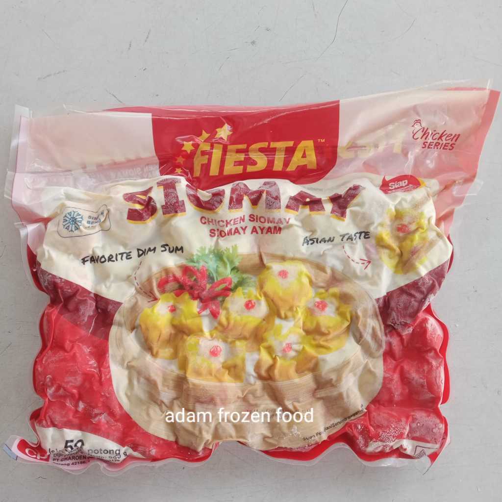 Fiesta Siomay / Dimsum 900 gram
