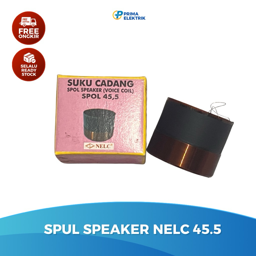 SPUL SPEAKER NELC 45.5
