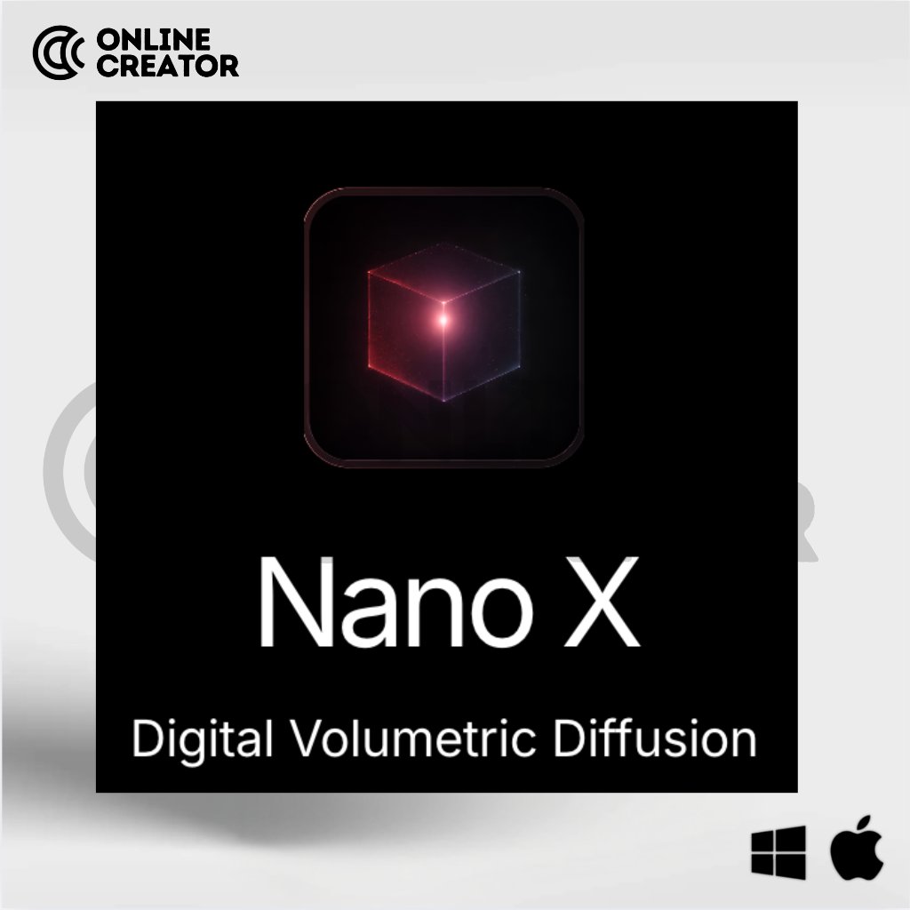 Nano X Davinci Resolve Plugin