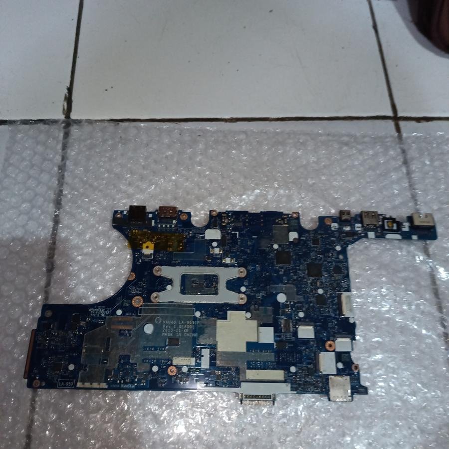 Motherboard Dell Latitude E7440 Core i7 Gen 4