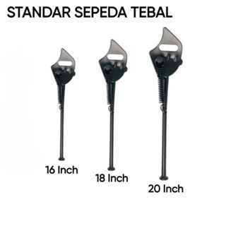 standar sepeda BMX 12 16 18 20 in cocok untuk semua sepeda