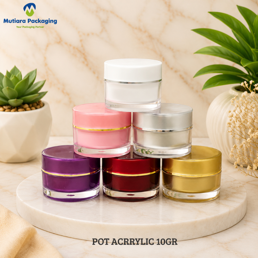 POT ACRYLIC 10GR