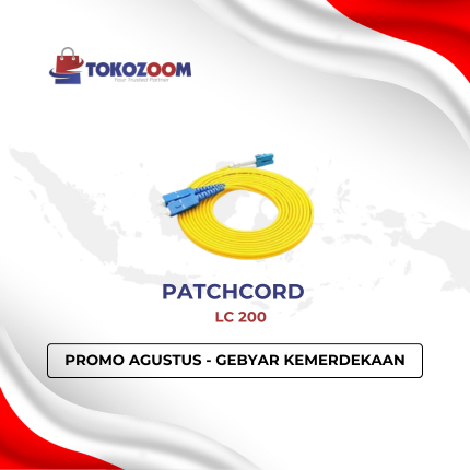 Patchcord LC 200