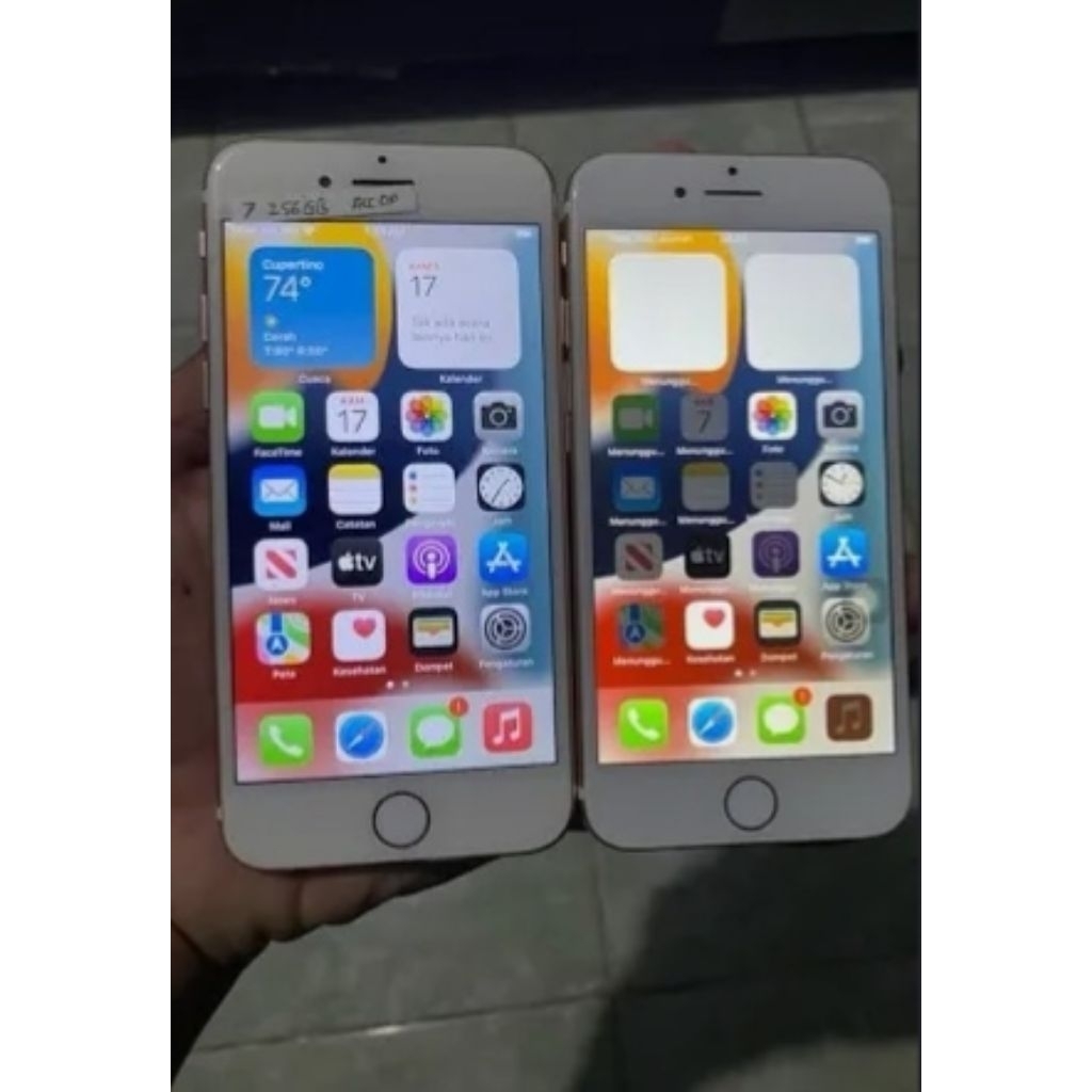 iPhone 8+