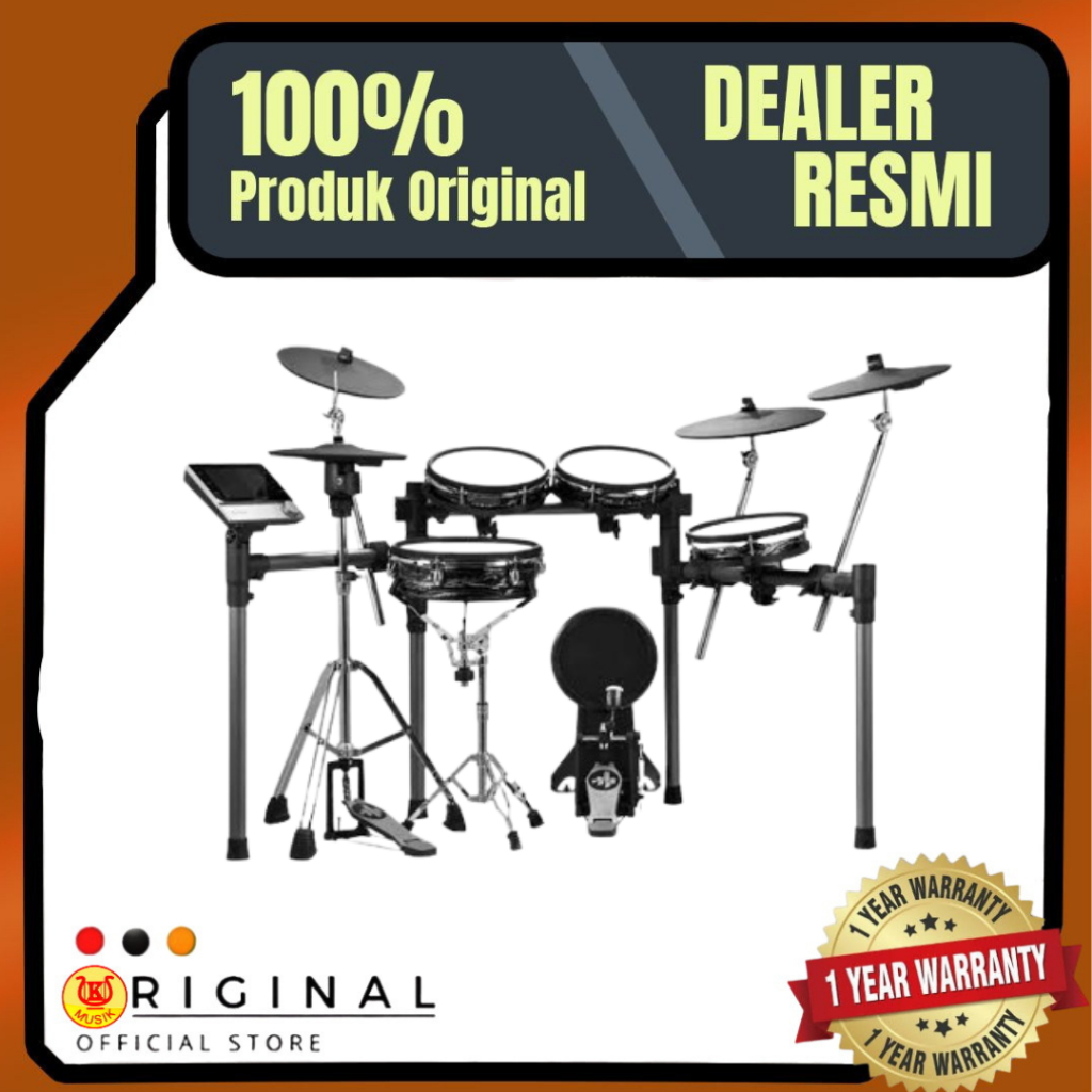 Donner Beat Pro / Drum Elektrik Donner Set / Beat Pro Donner