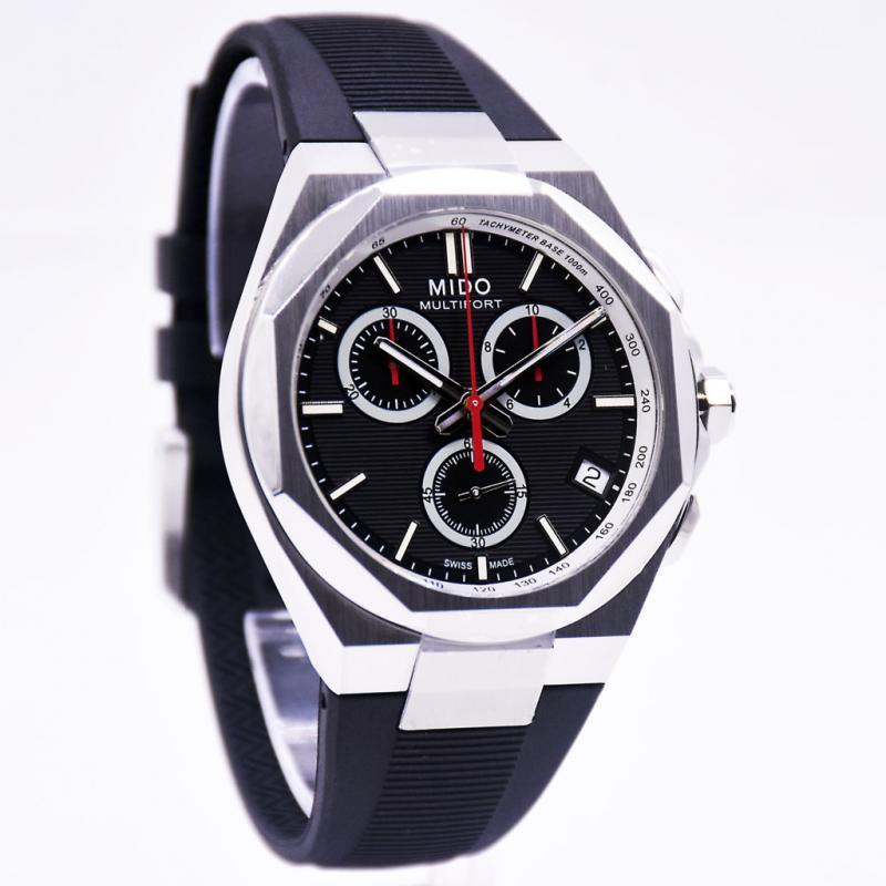 MIDO M055.517.17.051.00 Multifort Jam Tangan Pria Automatic
