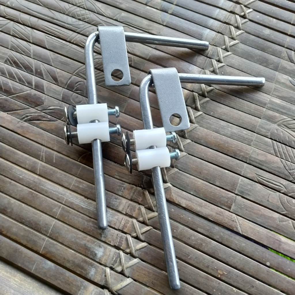 Breket Windshield Revo Universal Dudukan Windshield Universal