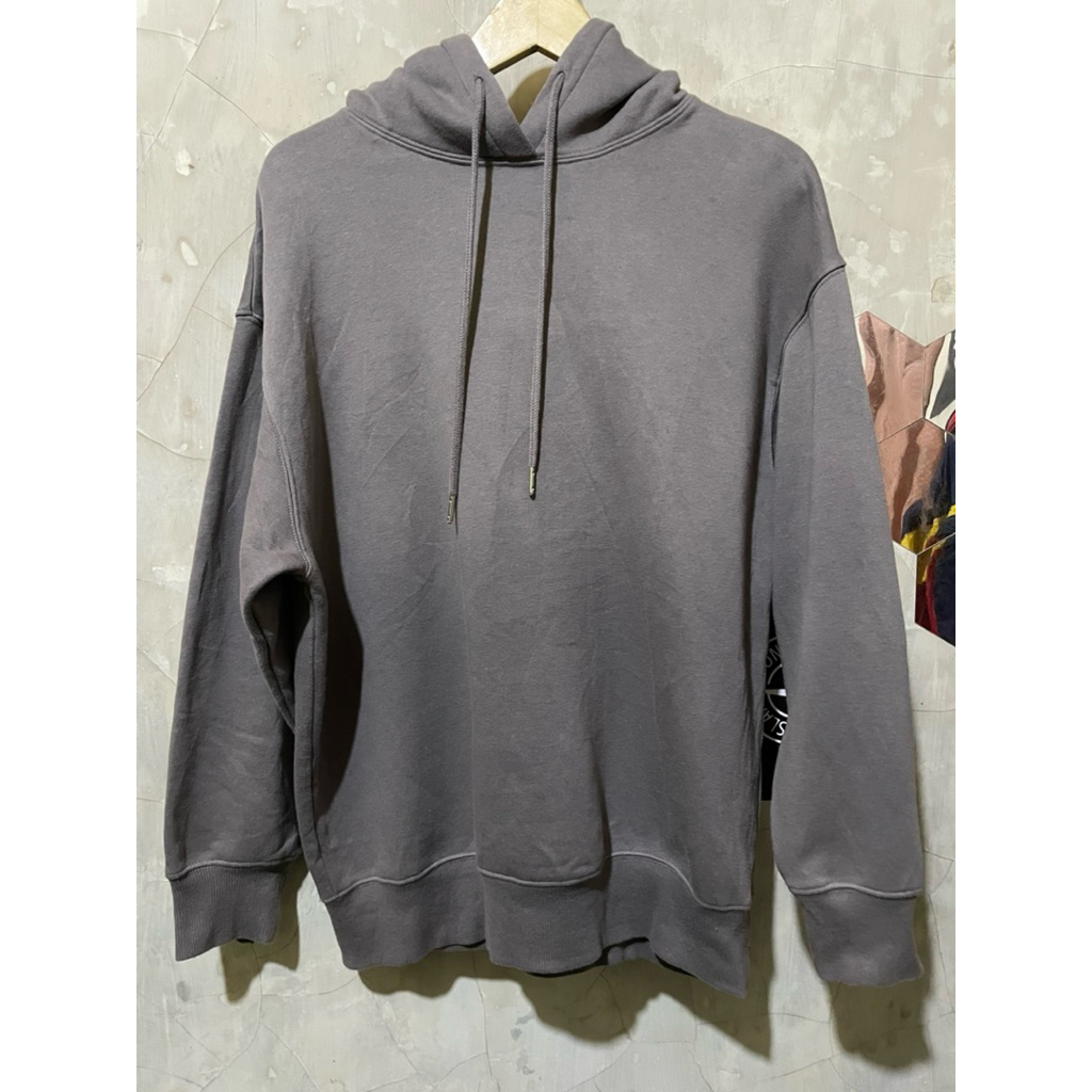 Hoodie GU oversize
