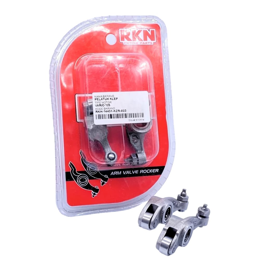 RKN PLATUK KLEP ROCKER ARM HONDA VARIO 125 OLD VARIO 125 NEW VARIO 150 KODE KZR