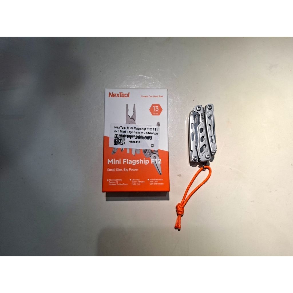 Nextool Mini Flagship F12 Multitool Mini Nextool