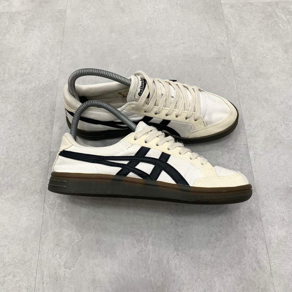Onitsuka Tiger Advanti 'Cream White Black'