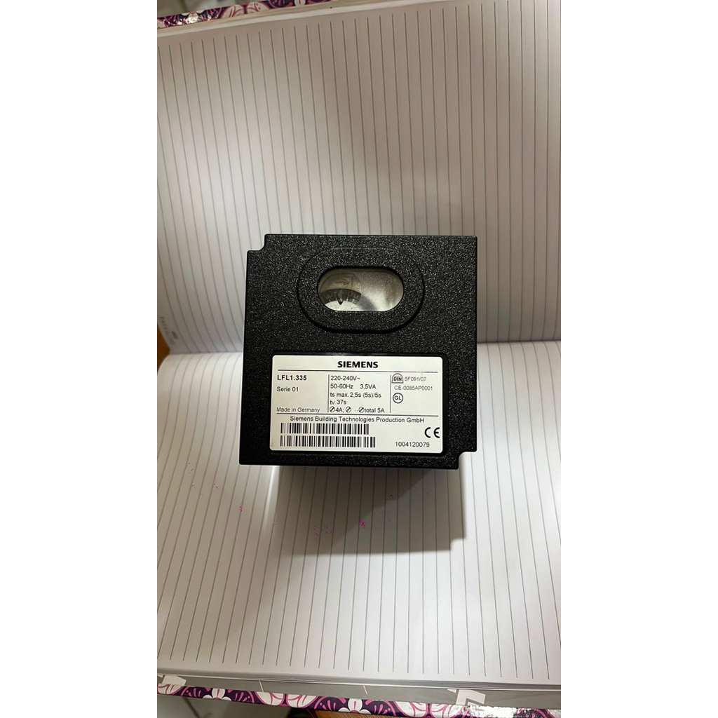 Siemens LFL1.335 Original