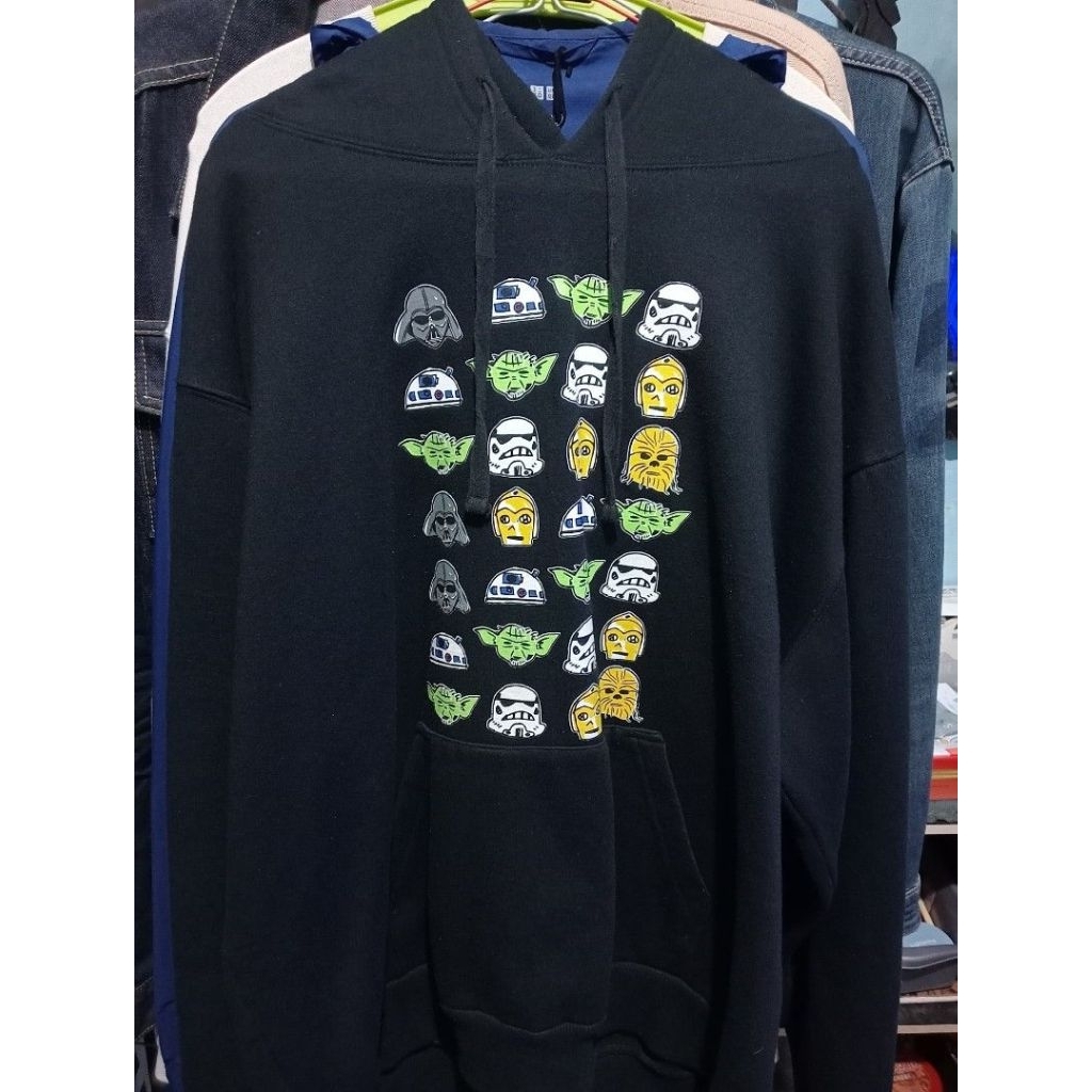 Hoodie Starwars Official Merchandise size 5L