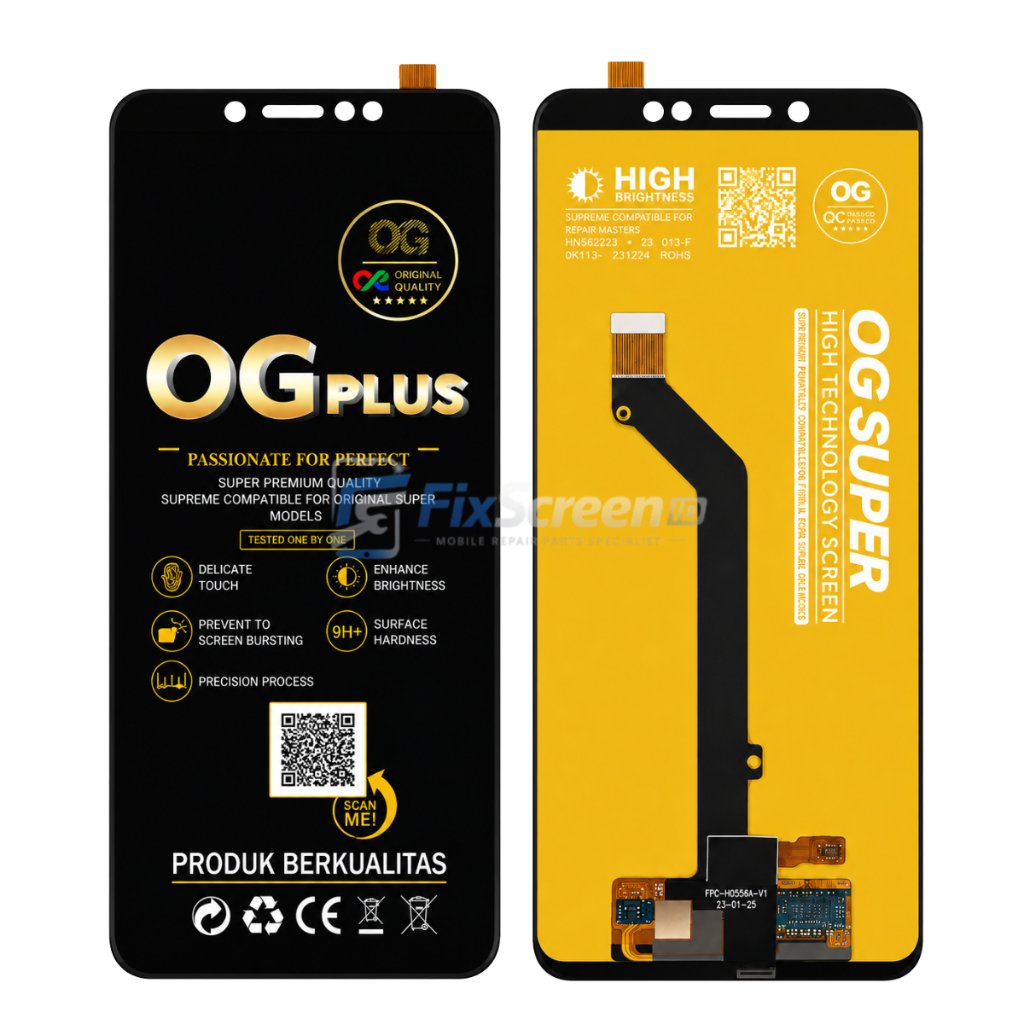 LCD TOUCHSCREEN XIAOMI REDMI S2 - LCD REDMI S2 COMPLETE FULLSET