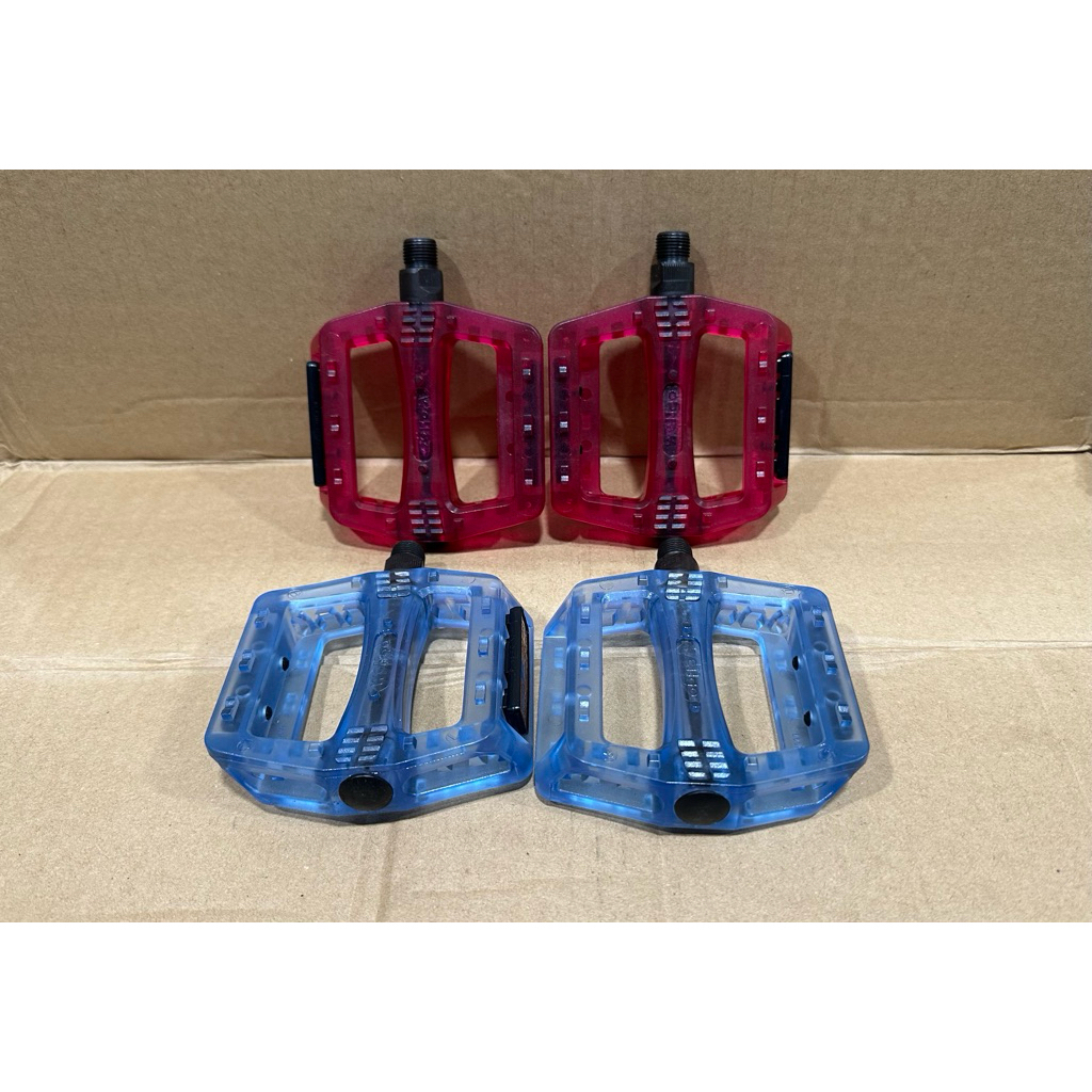 Pedal wellgo plastik