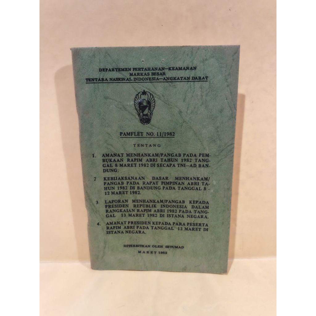 Pamflet no 11 1982