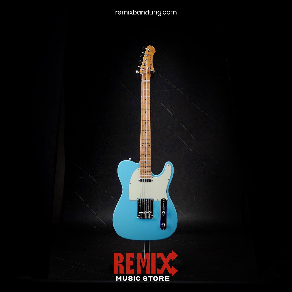 Gitar Elektrik SQOE SETL300 Telecaster