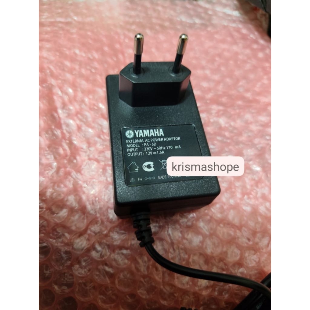 Adaptor Keyboard Yamaha Psr E463
