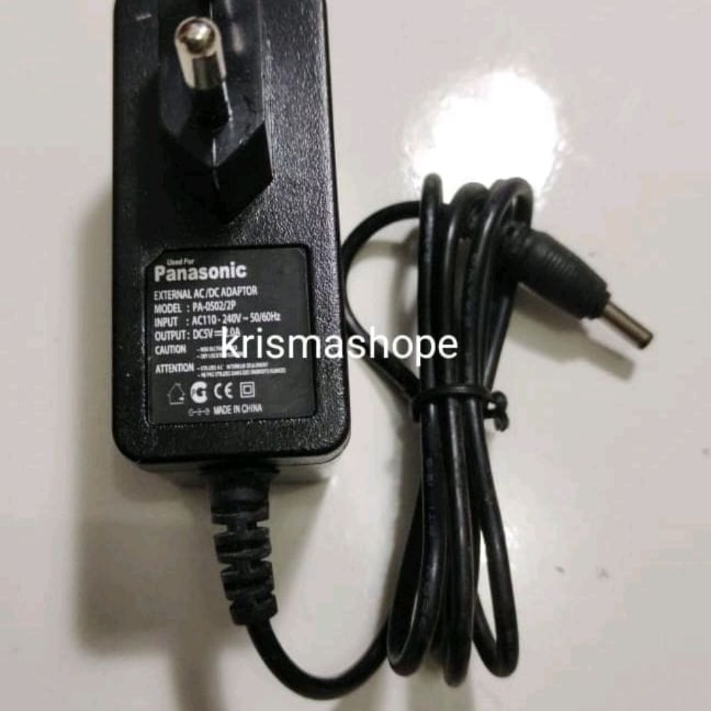 NEW Charger Adaptor Handycam Panasonic HC V290 HC V385 HC V100 HC V270 HC V770