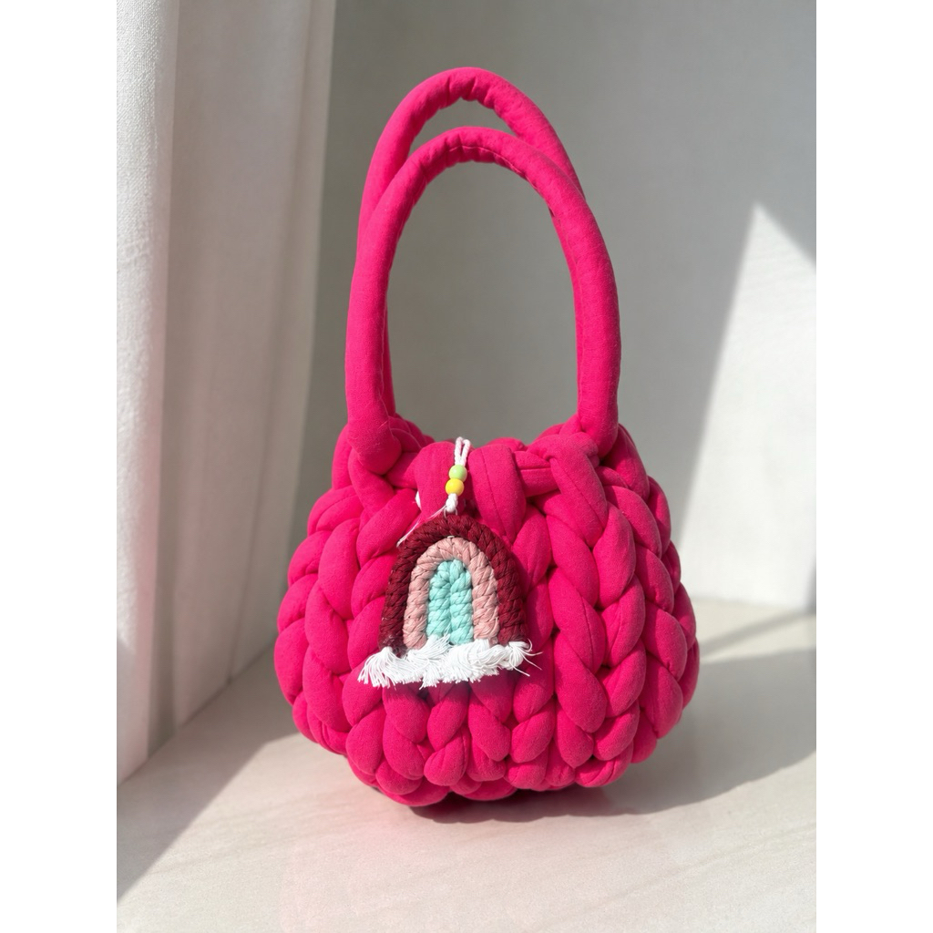 Chunky Bag Tas Chunky Handmade premium
