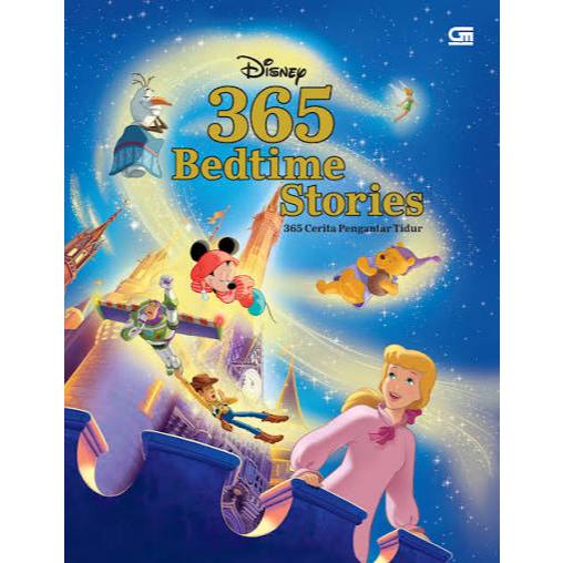 FLASHSALE 365 Cerita Pengantar Tidur (365 Bedtime Stories)