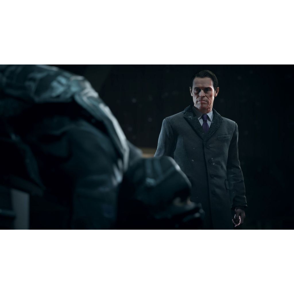 Beyond Two Souls Steam Key GLOBAL