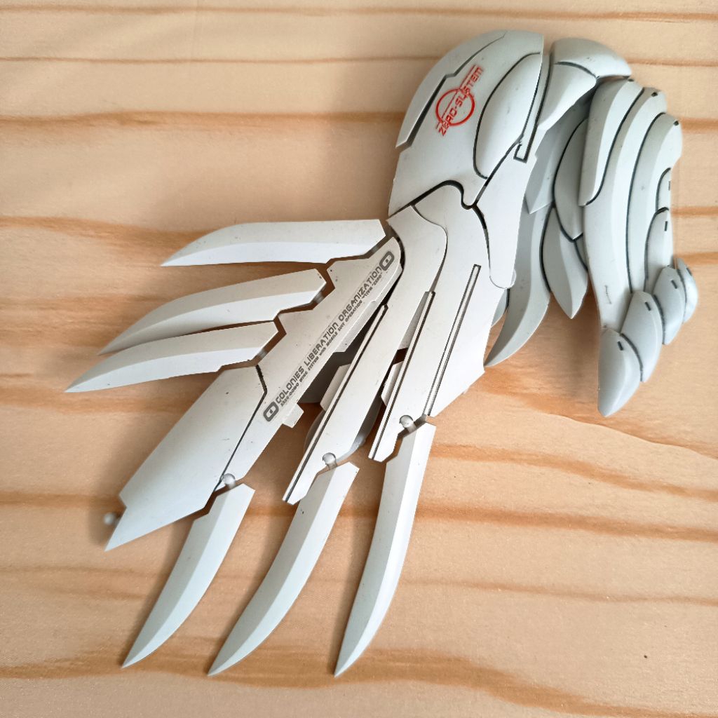 WING BACKPACK MG WING SUPERNOVA KANAN RIGHT