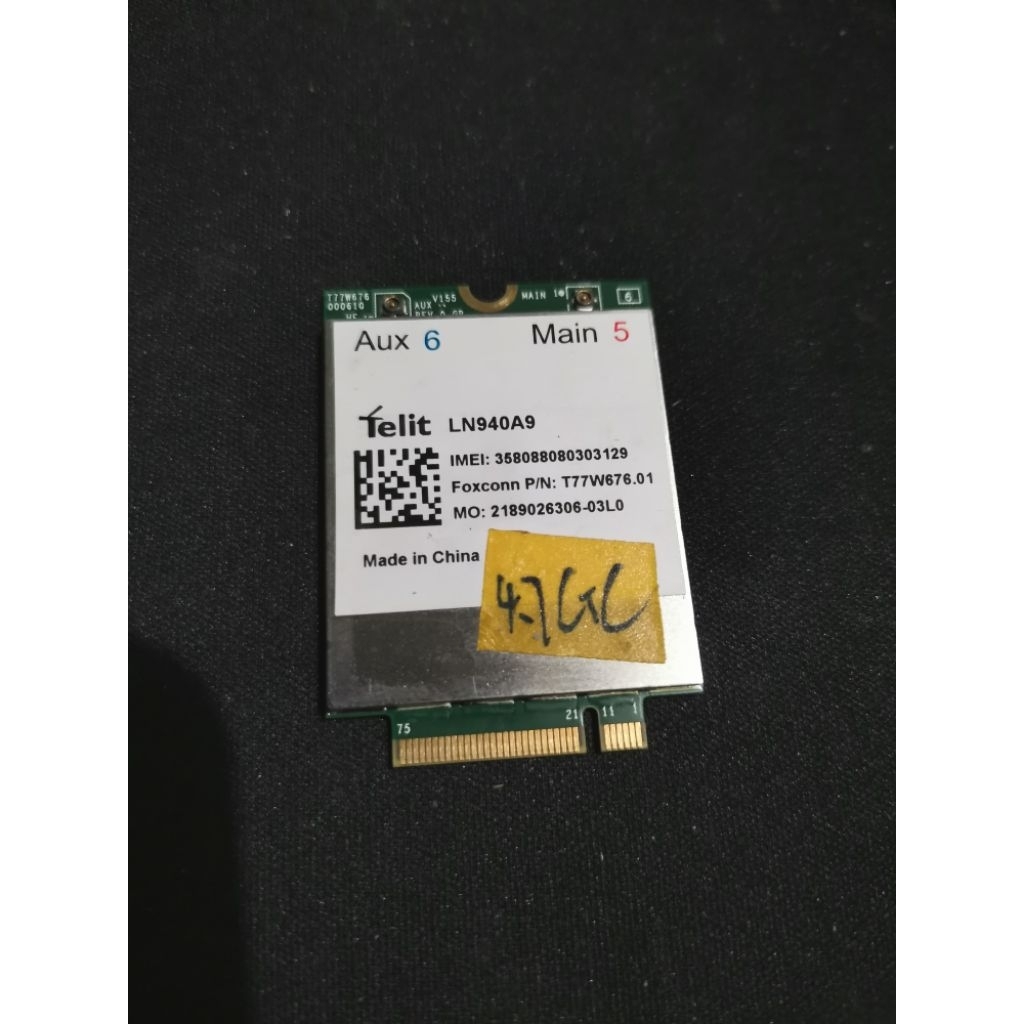 LT4220 Modem Rakitan Cat11 4G+ LN940
