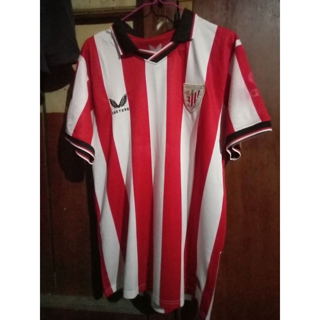 jersey used athletic bilbao 25/26