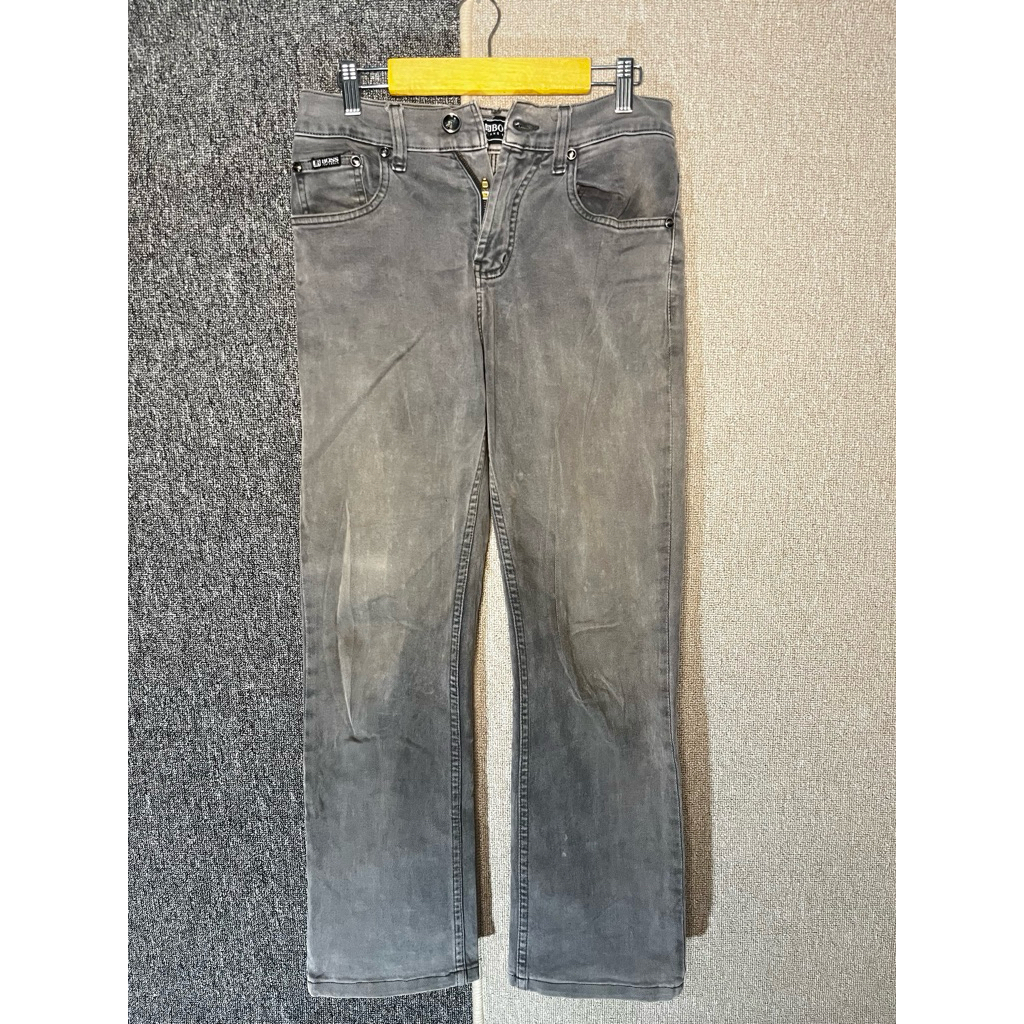 celana panjang denim jb boss