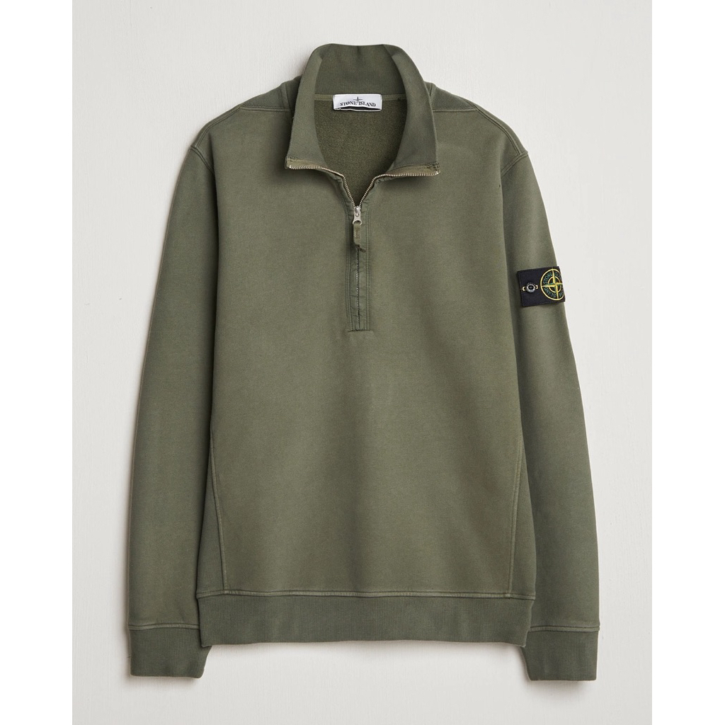 Halfzip stoney