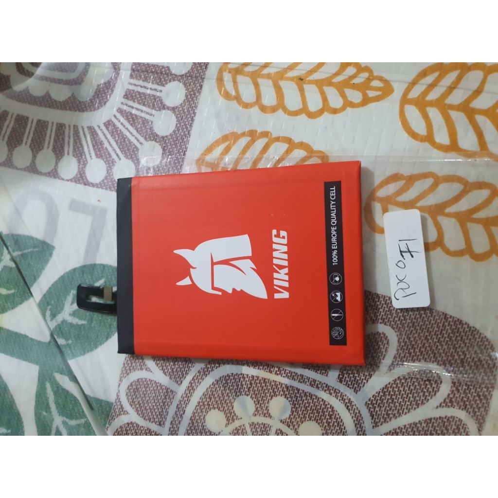 baterai poco f1 viking