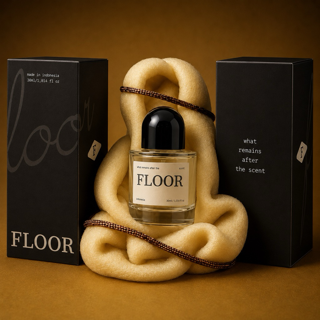 Floor Lab Perfume - Inspired by Ysl Libre