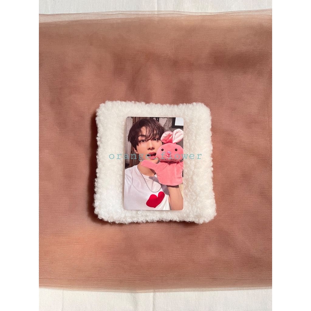 PC Enhypen Jungwon konsep album Weverse era Romance Untold Boneka wv ru doll