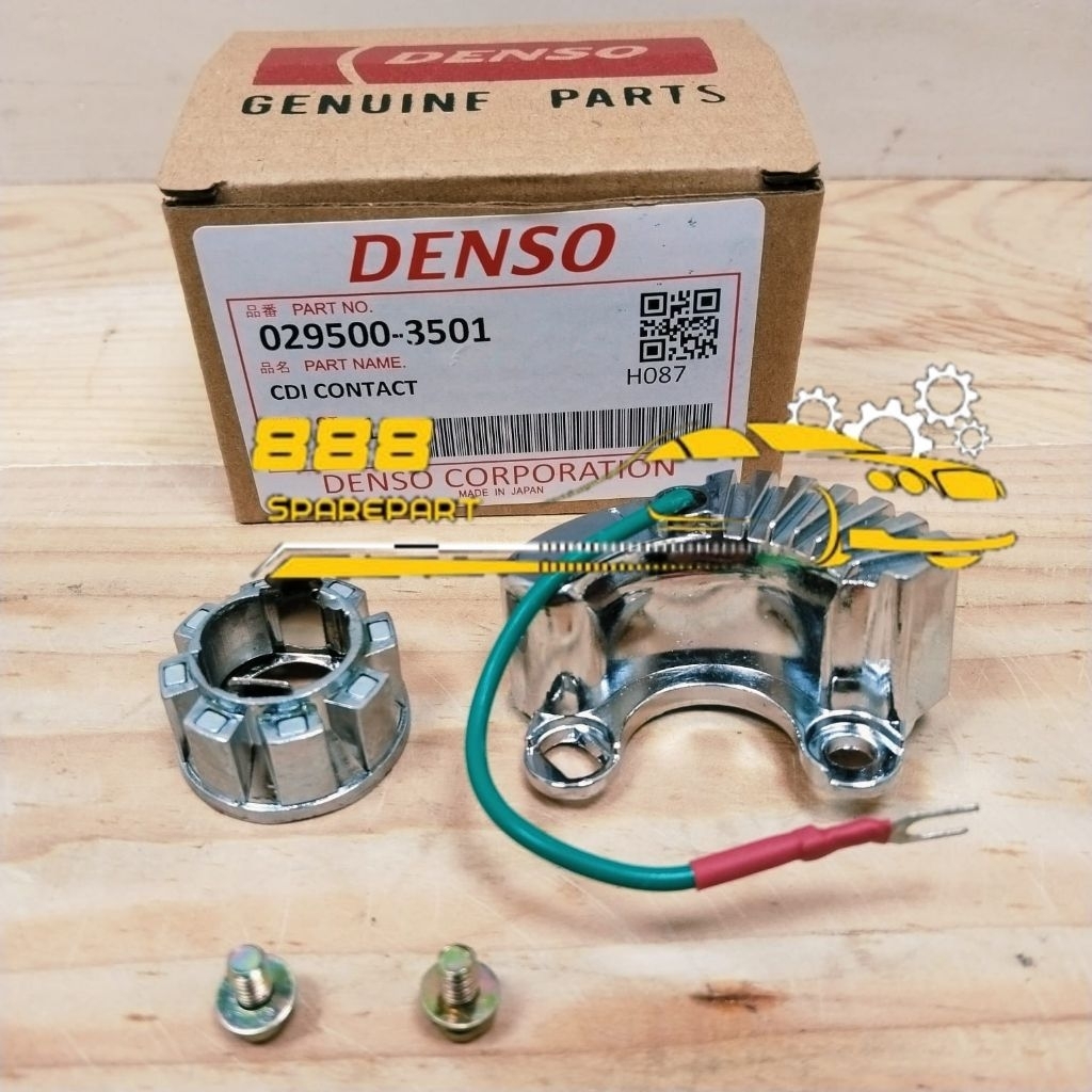 CDI ONLY KIJANG 7K 5K 4K EFI KAPSUL GRAND SUPER