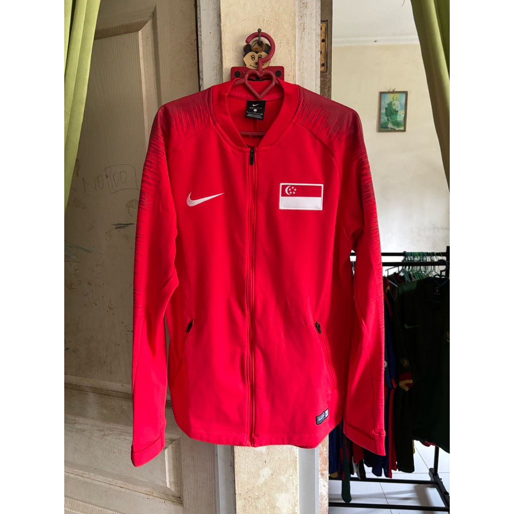 Jersey ORIGINAL Timnas Singapore 2018