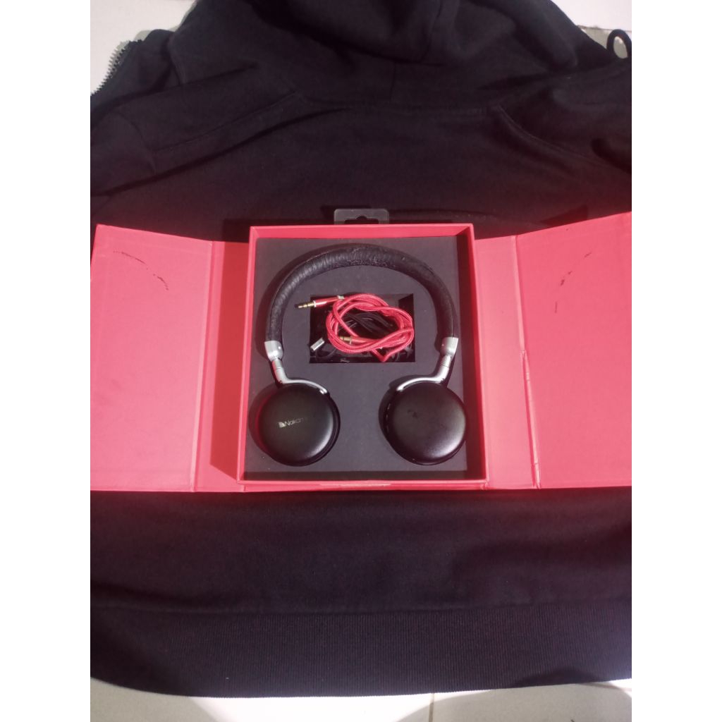nakamichi elite five wireless headphone