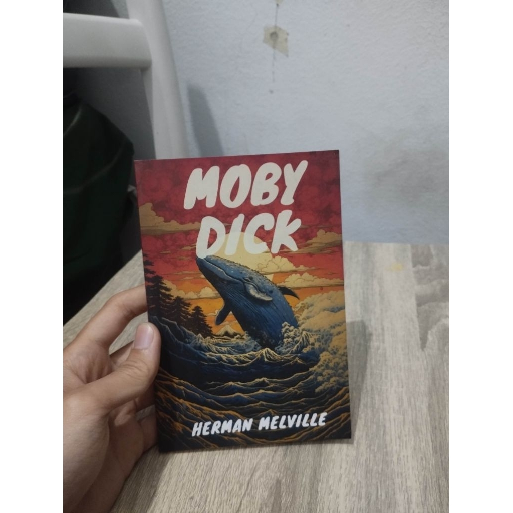 Moby Dick | Herman Melville