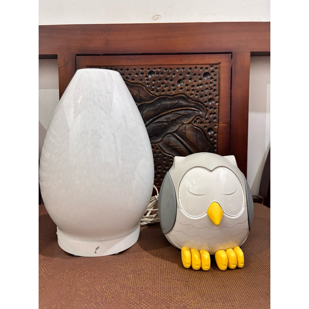 Diffuser Owl & Dewdrop YL