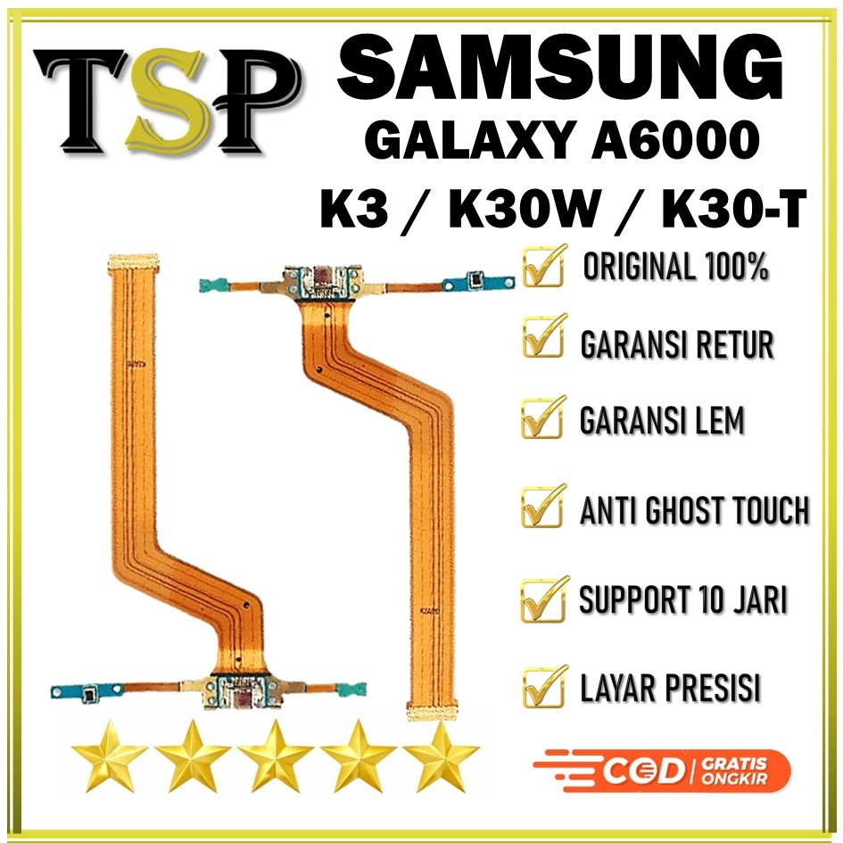 FLEXIBLE BOARD / CONNECT SAMSUNG P601 / P600 ORIGINAL 100%