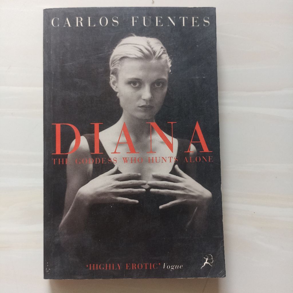 DIANA - CARLOS FUENTES