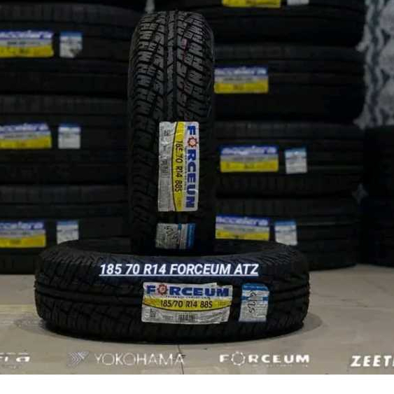 Ban mobil semi offroad r14 ban type forceum atz 185 70 r14 ban mobil radial tubles free pentil